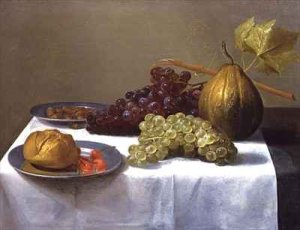 Still Life with Fruits