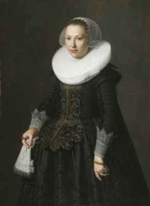 Portrait of a Lady