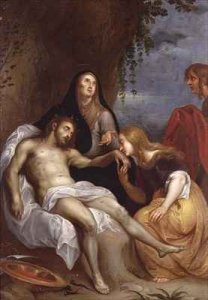 The Lamentation