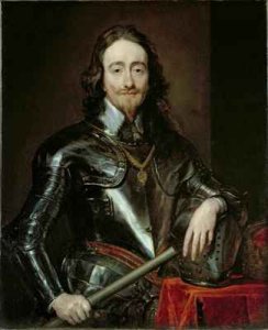 King Charles I 2