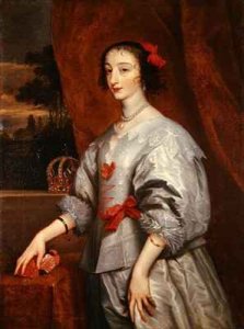 Queen Henrietta Maria 3