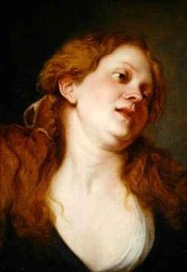 The Penitent Magdalen