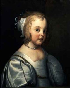 Portrait of a Young Girl