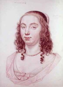 Henriette de Coligny Countess of La Suze