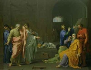 The Death of Socrates