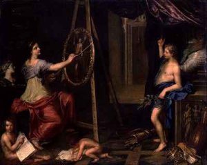 Allegory of Painting