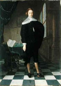 Portrait of a Young Man