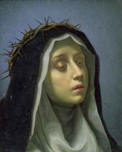 St Catherine of Siena