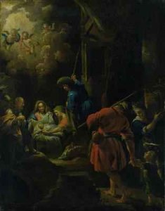 Adoration of the Shepherds