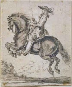 William Duke of Newcastle 1592-1676 on Horseback