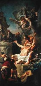 The Martyrdom of St Andrew