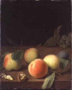 Fruit Still Life