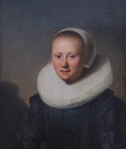 Portrait of a Woman