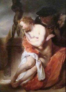 Susanna and the Elders