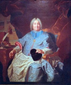 Chas Gaspard Guillaume de Vintimille du Luc Archbishop of Paris