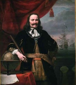 Michiel De Ruyter