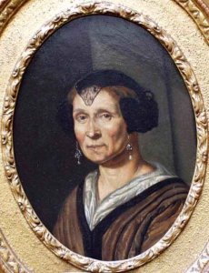 Portrait of a Lady