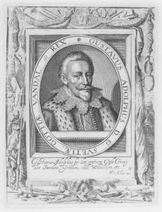 Gustavus Adolphus King of Sweden