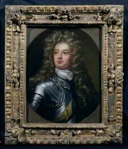 Portrait of John Churchill, 1st Duke of Marlborough