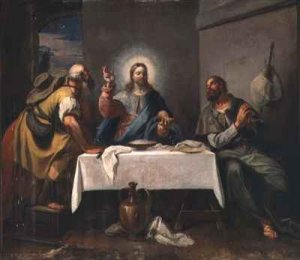 The Supper at Emmaus