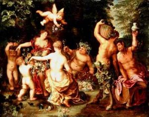 An Allegory of Abundance