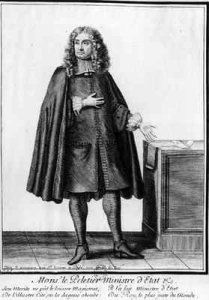 Claude Le Peletier (1630-1711)