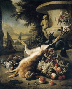 Still-Life of Games 1706