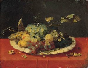 Still Life Of Fruit