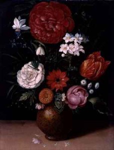 Still Life of Flowers