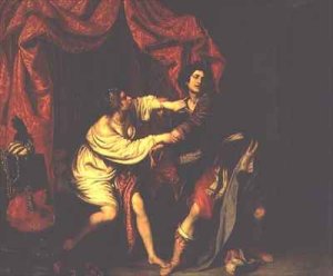 Joseph and Potiphar's Wife