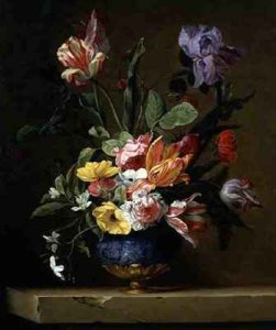 Still Life of Flowers