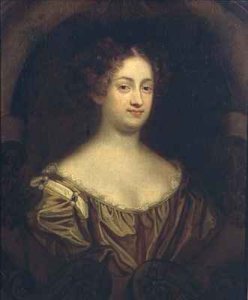 Portrait of Louise Renee Kerouaille, Duchess of Portsmouth and Aubigny (1649-1734)