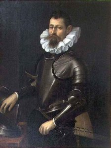 Portrait of Cesare d'Este