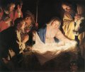 Gerrit Van Honthorst