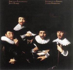 Regents of the Walloon Orphanage 1637