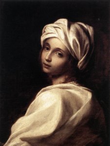 Portrait of Beatrice Cenci c. 1662