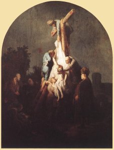 Deposition from the Cross 1634