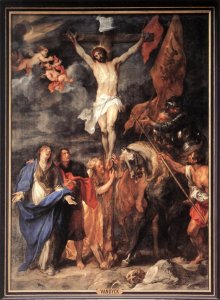 Golgotha 1630