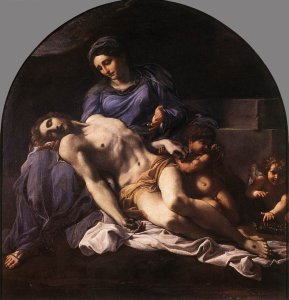 Pieta 1599-1600