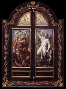 Triptych 1604-05