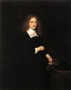 Portrait of a Young Man c. 1670