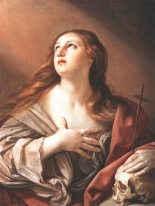 The Penitent Magdalene 1635