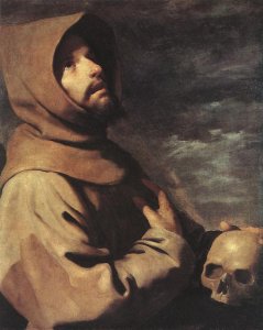 St Francis c. 1660