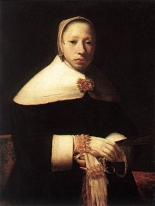 Portrait Of A Woman