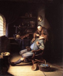 The Extraction Of Tooth