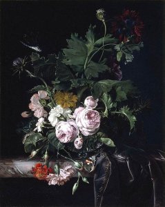 Flower Still-Life 1677