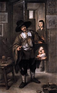 The Picture Merchant 1670