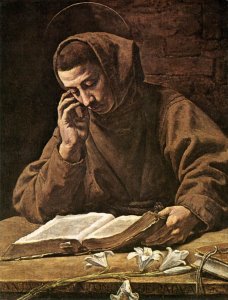 St Antony Reading