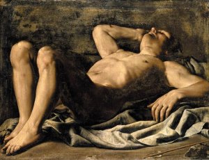 St Sebastian c. 1620