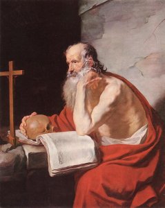 St Jerome 1632